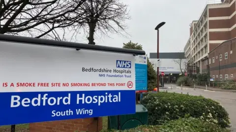 Bedford Hospital