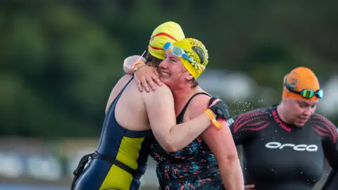 Kessock Ferry Swim