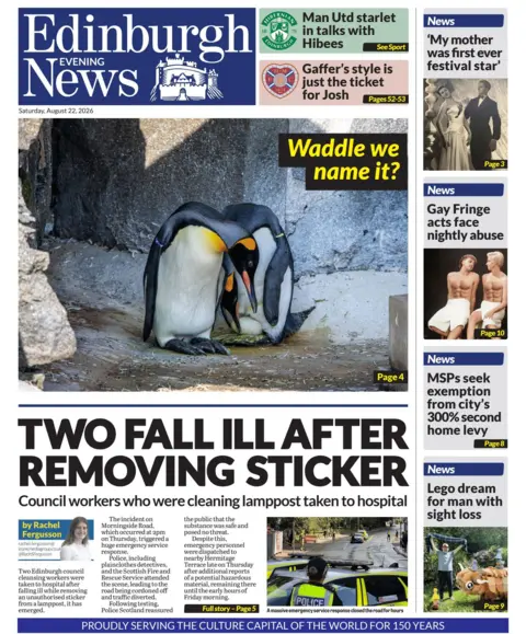 Edinburgh News