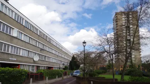 Michael Jardine Silchester Estate