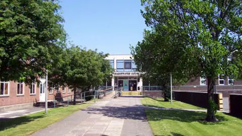 David Wright / Geograph Grimsby Magistrates' Court