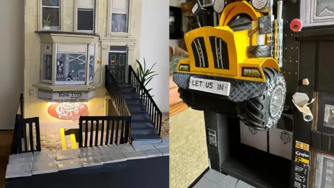 Karen Bones Tuts and Garage