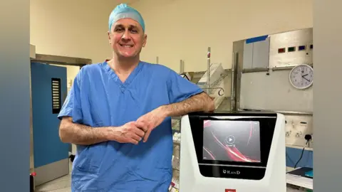 Sandwell and West Birmingham NHS Trust Janos Balega