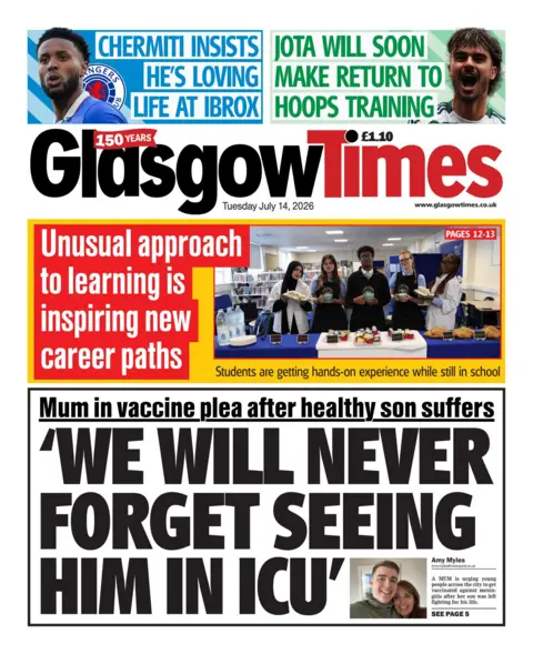 Glasgow Times