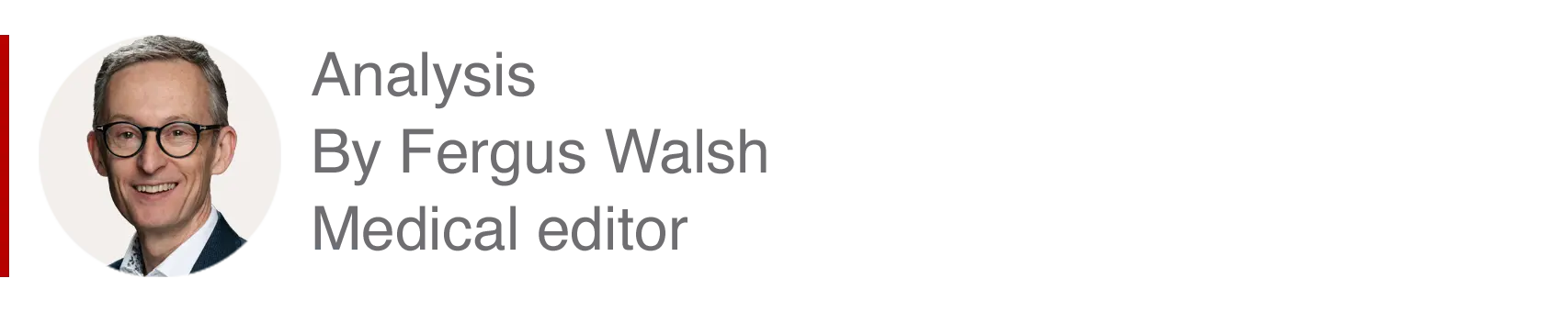 Analysis box by Fergus Walsh, medical editor