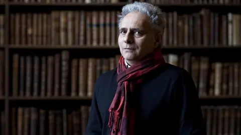 Getty Images Hanif Kureishi