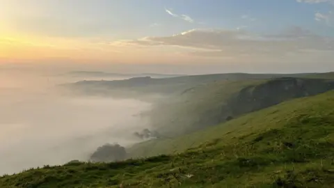 Samantha Allsop Samantha Allsop Mam Tor