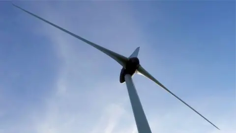 Reuters Wind turbine