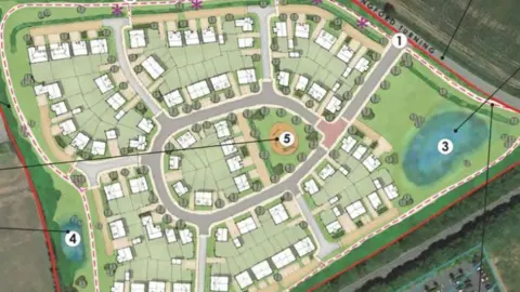 Gladman Developments Proposals