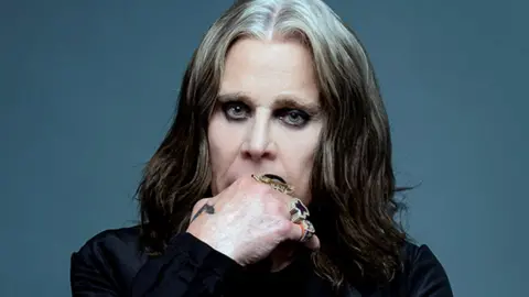 Ozzy Osbourne