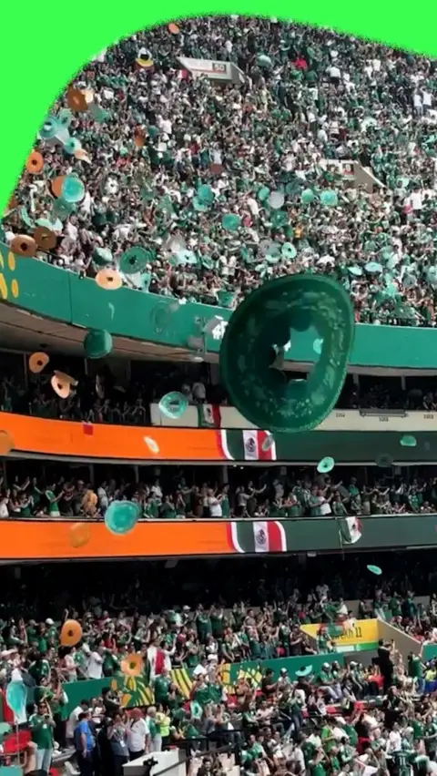 Mexican fans