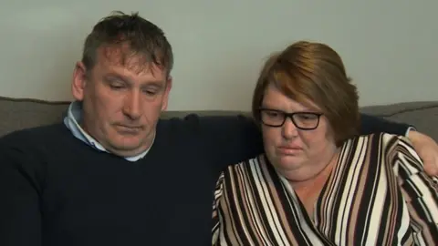 BBC Richard and Lisa Stoker