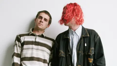 Capitol Records Royel Otis