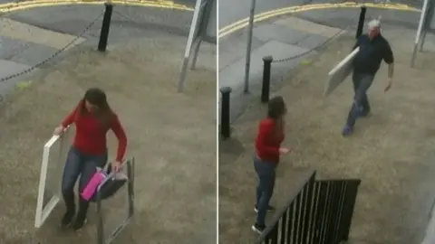 North Yorkshire Police CCTV images