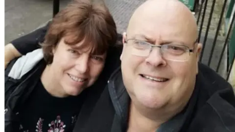 Mary Matthews Mary and Nick Matthews