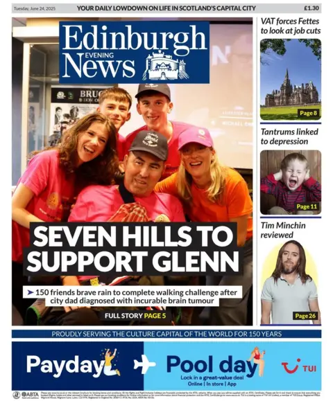 Edinburgh News