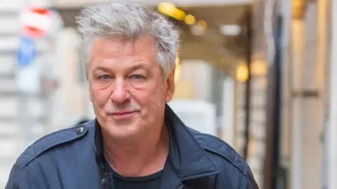 Getty Images Alec Baldwin