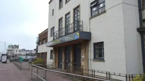 N CHADWICK King Alfred Leisure Centre