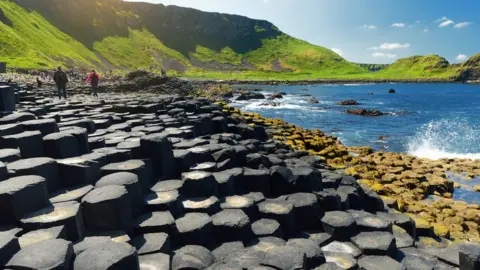 Getty Images Giants Causeway