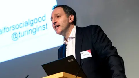 Turing Institute David Weller