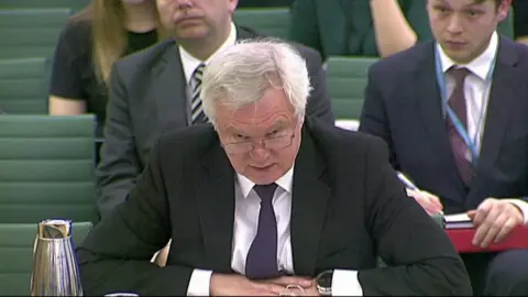 BBC David Davis