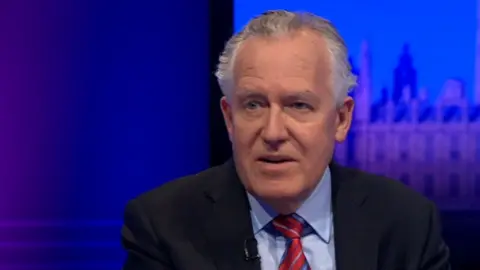 BBC Lord Hain