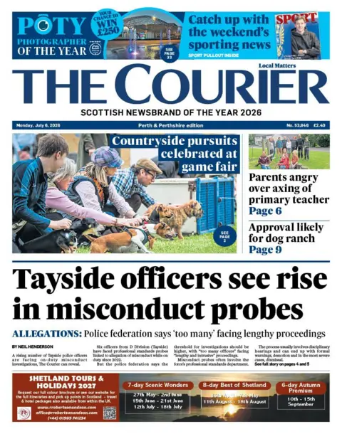The Courier