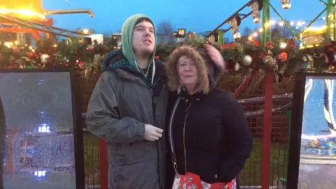 Jill Grange Matthew and Jill Grange