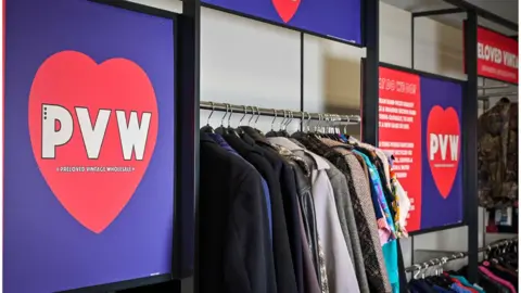 Shelter Scotland to give unwanted clothes a new lease of life