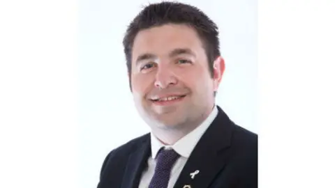 Telford & Wrekin Council Shaun Davies