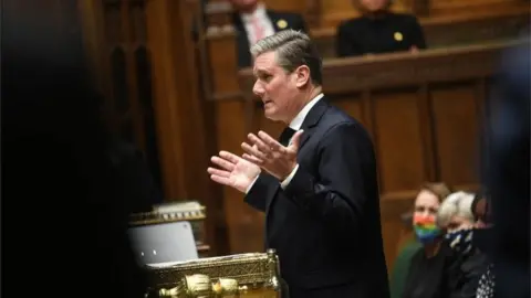 PA Media Keir Starmer