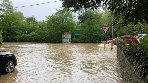 Bruton floods