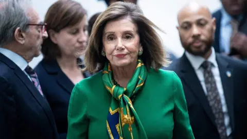 AFP House Speaker Nancy Pelosi