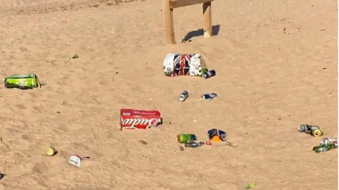 Jamie Forster Rubbish