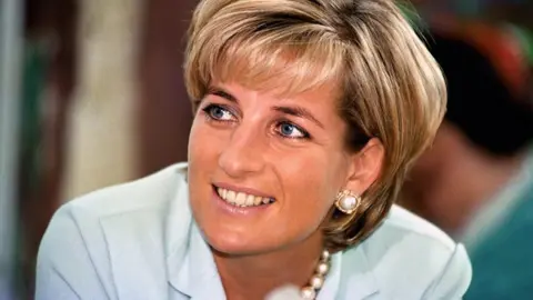 PA Princess Diana