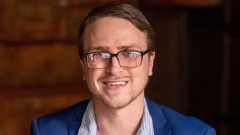 University of East Anglia Dr Benjamin Redding