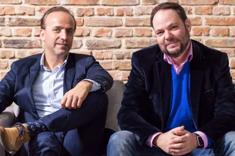 Fantastic Services Mr Sovndahl and partner Anton Skarlatov