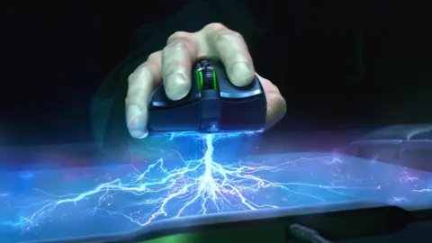 Razer Razer wireless Mamba mouse