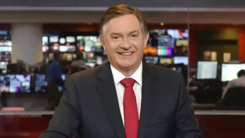 BBC Simon McCoy