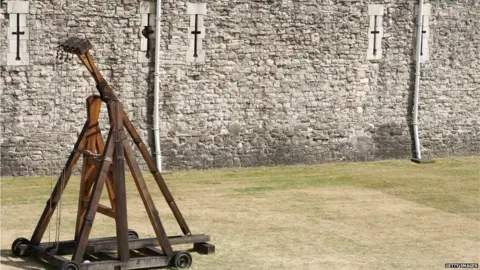 Getty Images Catapult