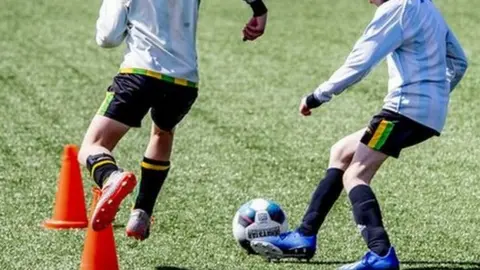 Getty Images grassroots football