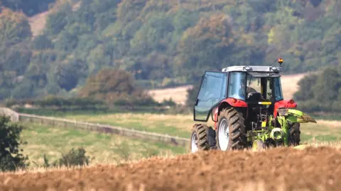 Getty Images Farming