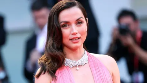 Getty Images Ana de Armas