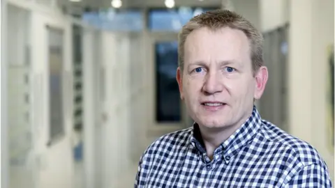 European Energy Soeren Kaer, Head of Technology, at the firm's Power to X division.