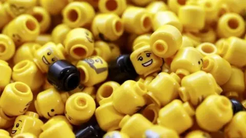 Reuters Lego heads