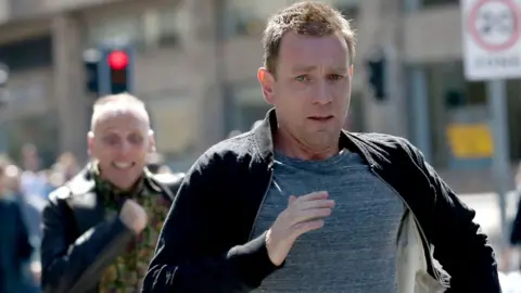 T2 Trainspotting leads Bafta Scotland nominations