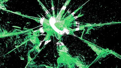 Getty Images WhatsApp