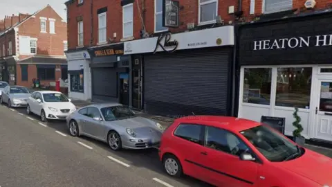 Google Khan's Restaurant 