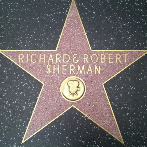 BBC/Ben Fell Sherman's Hall of Fame star