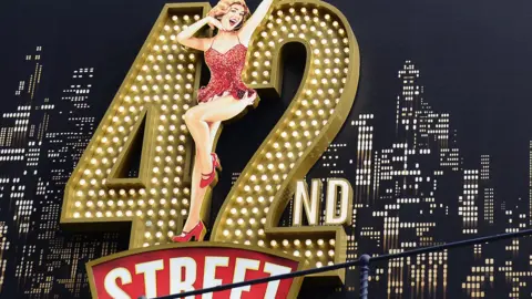Getty Images 42nd Street